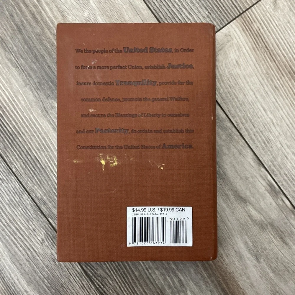 The U.S. Constitution and Other Key American Writings by Founding Fathers Book